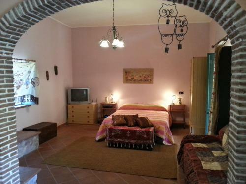 San Todaro Countryhouse Swimming Pool