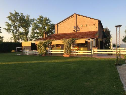 Bed & Breakfast Agriturismo Trava