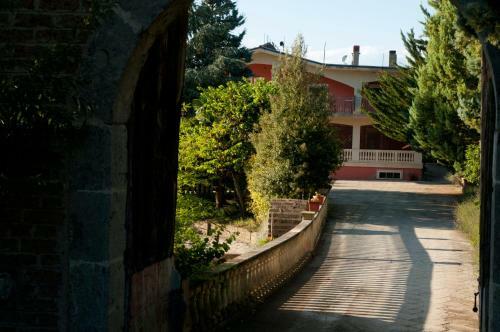 Agroturismo Agriturismo Petrilli