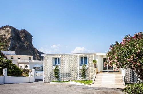 Hotel Villa Aragonese Rooms