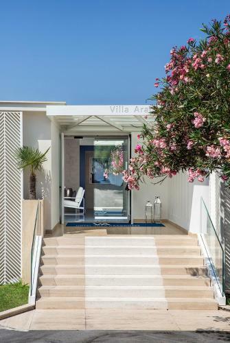 Hotel Villa Aragonese Rooms