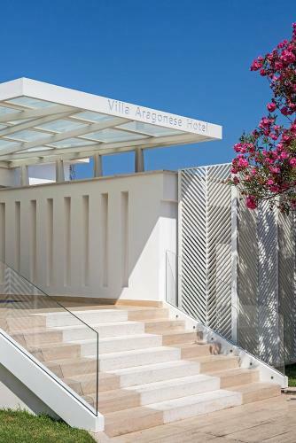 Hotel Villa Aragonese Rooms