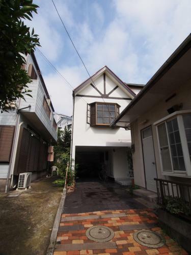 Purple Sofa House Kamakura Zushi