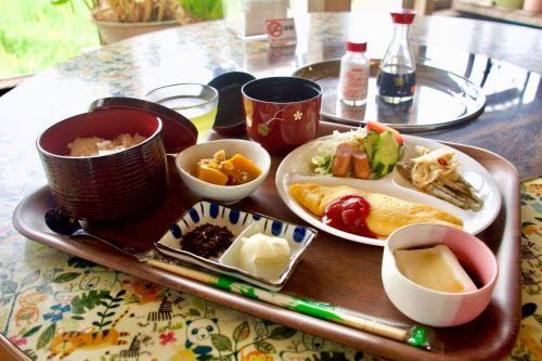 Hostal Guest House Seiryukyo