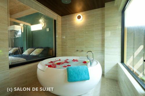 Villa Bougain Terrace Resort Ta-chi House