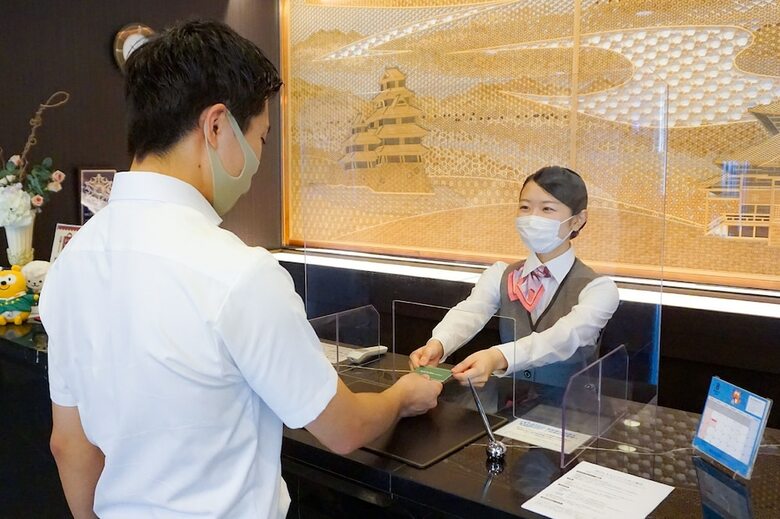 Hotel Route-inn Nagahama Inter