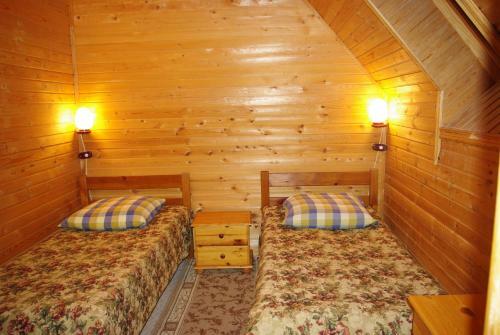 Hotel Mesto Otdykha Medveditsa