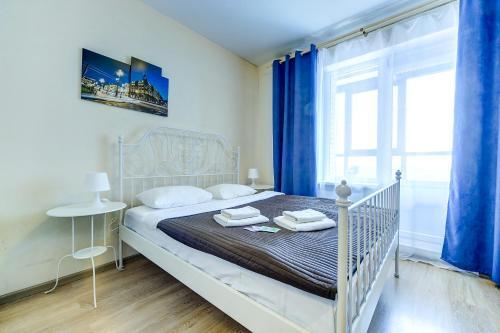 Apartamento Sutkipeterburg Kolomyazhsky 15