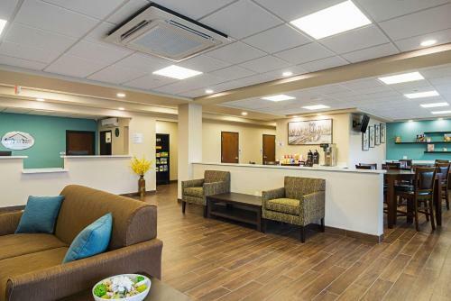 Suburban Extended Stay Hotel