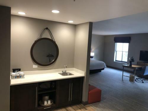 Hotel Hampton Inn & Suites Philadelphia/media