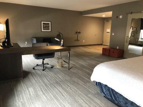 Hotel Hampton Inn & Suites Philadelphia/media