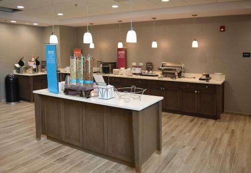 Hotel Hampton Inn & Suites Philadelphia/media