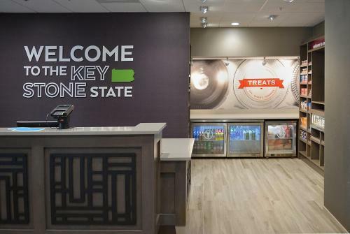 Hotel Hampton Inn & Suites Philadelphia/media