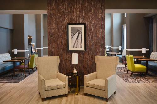 Hotel Hampton Inn & Suites Philadelphia/media