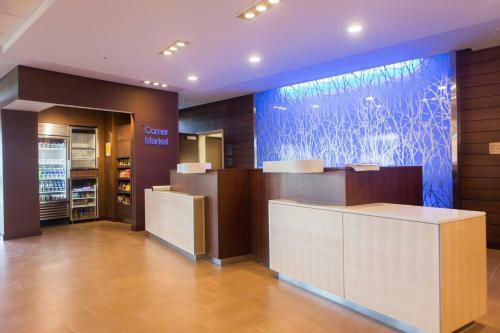 Hotel Fairfield Inn & Suites By Marriott Cambridge