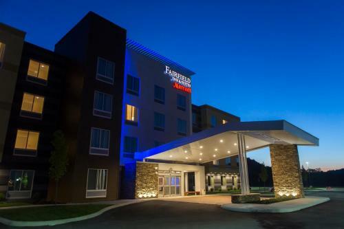 Hotel Fairfield Inn & Suites By Marriott Cambridge