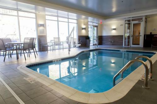 Hotel Fairfield Inn & Suites By Marriott Cambridge