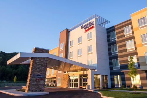 Hotel Fairfield Inn & Suites By Marriott Cambridge
