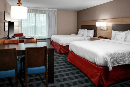 Hotel Towneplace Suites By Marriott Macon Mercer University
