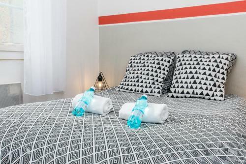 Apartamento Studio Pont-canal