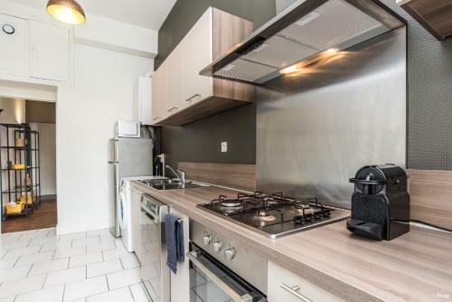 Apartamento Appartements Scaliger