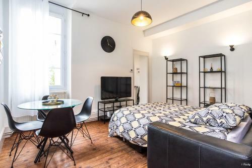 Apartamento Appartements Scaliger