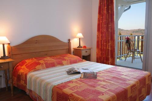 Apartamento R�sidence N�m�a Les Balcons D'ax