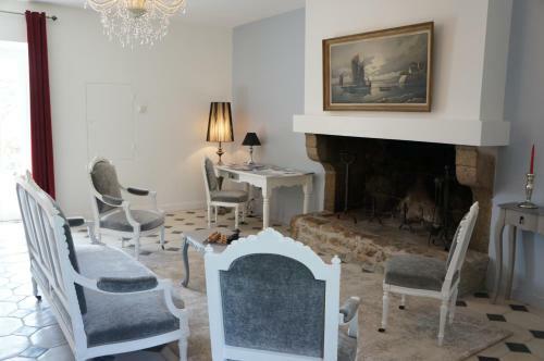 Bed & Breakfast Manoir 1685 Saint Malo