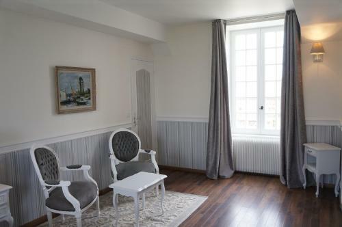 Bed & Breakfast Manoir 1685 Saint Malo