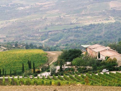Magnificent Holiday Home In Roquetaillade With Pool