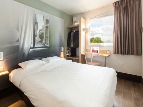 Hotel B&B H�tel Rennes Sud Chantepie