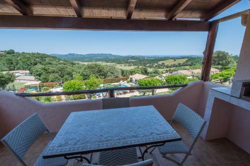 Apartamento Domaine San Sebastiano