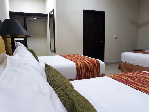 Hotel El Viejo Inn