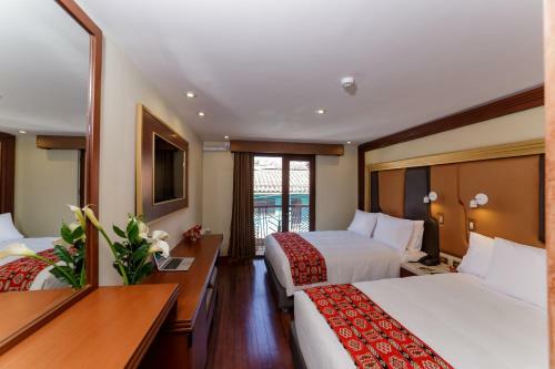 Yawar Inka Hotel