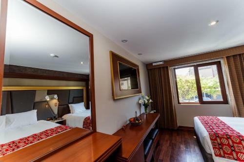 Yawar Inka Hotel