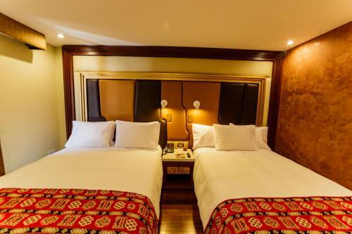 Yawar Inka Hotel