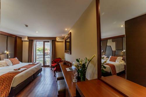Yawar Inka Hotel