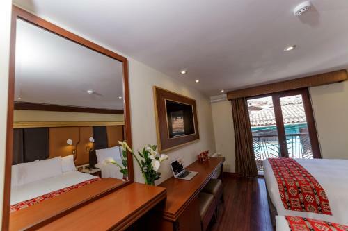Yawar Inka Hotel