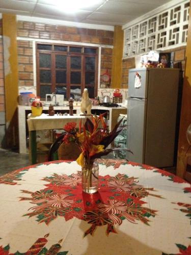 Bed & Breakfast Amazonia Guest House
