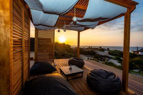 Bed & Breakfast Casa Safran Vichayito