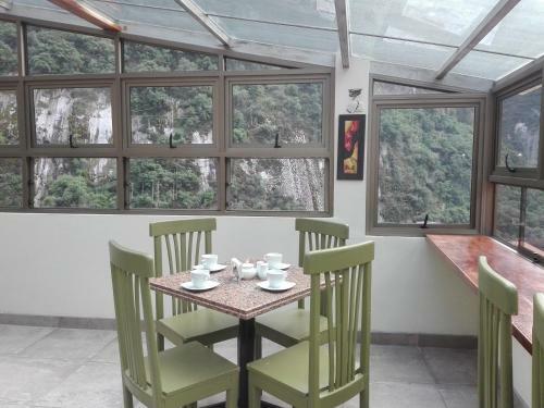 Inka Tower Machupicchu Hotel