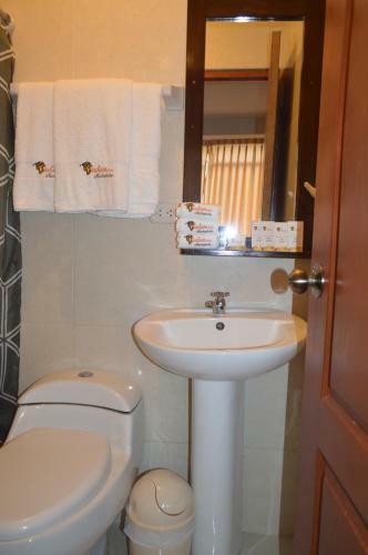 Bed & Breakfast Andino Hotel