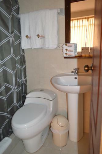 Bed & Breakfast Andino Hotel