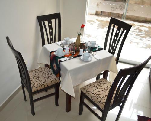 Bed & Breakfast Andino Hotel