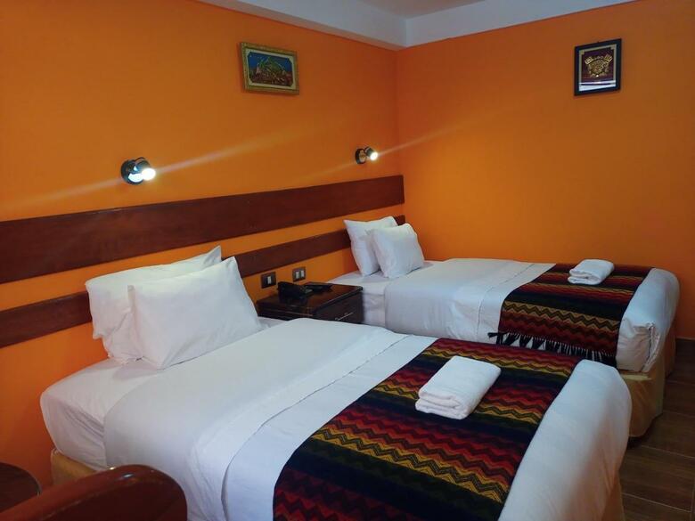 Hotel Rio Dorado Machu Picchu