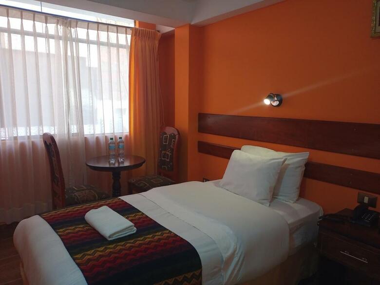 Hotel Rio Dorado Machu Picchu
