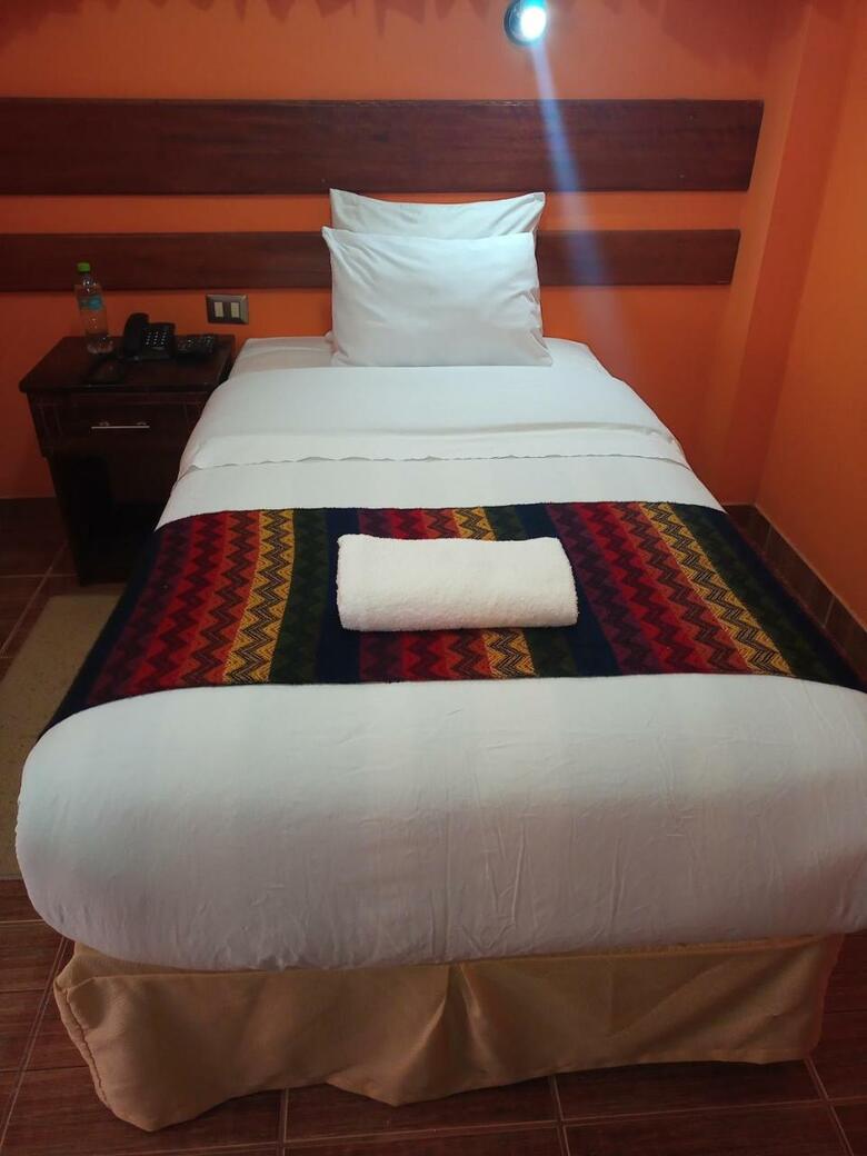 Hotel Rio Dorado Machu Picchu