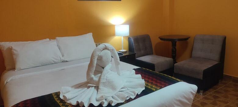 Hotel Rio Dorado Machu Picchu