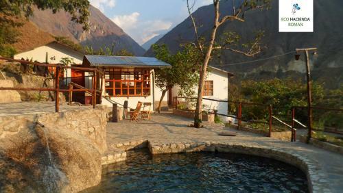 Hotel Eco Hacienda Roman