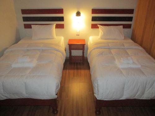 Hotel Hatun Wayna Inn Machu Picchu